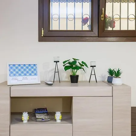 Melina Apartment