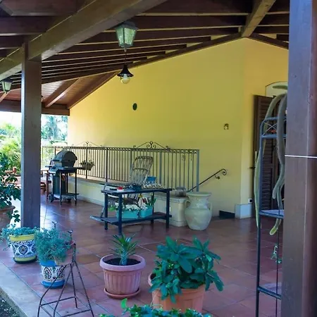 Apartment Melina Belvedere (Sicily)