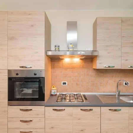 Apartment Melina *