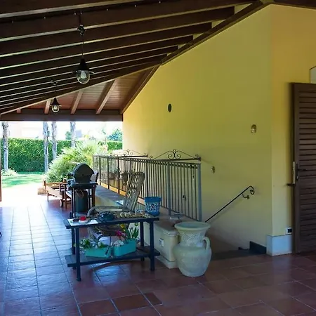 Melina Apartment Belvedere (Sicily)