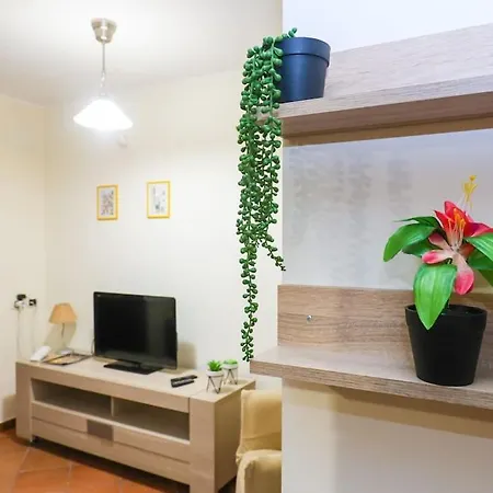 Melina Apartment